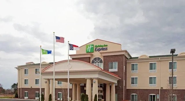 Двухместный номер Standard Holiday Inn Express Pembroke by IHG