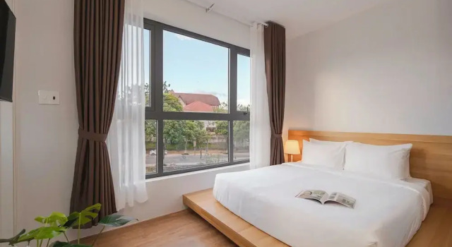 Номер Executive Nature Hotel - Le Hong Phong