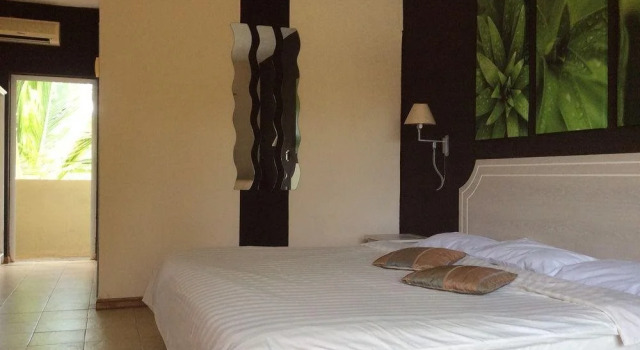 De Conti Hotel, Rezervovat Hotel Hotely v Pointe aux Piments s parkováním, Parkování