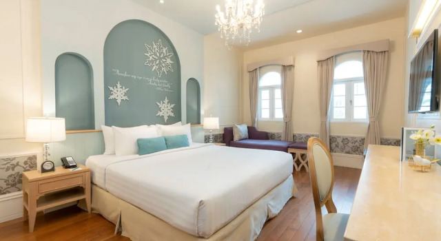 Двухместный номер Grand Deluxe La Petite Salil Sukhumvit Thonglor 1
