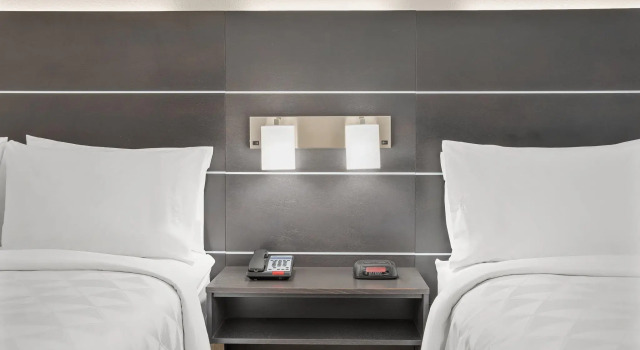 Номер Standard Holiday Inn Express & Suites Greenville-I-85 & Woodruff Rd by IHG
