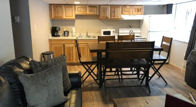 Люкс Timber Ridge Lodge Ouray