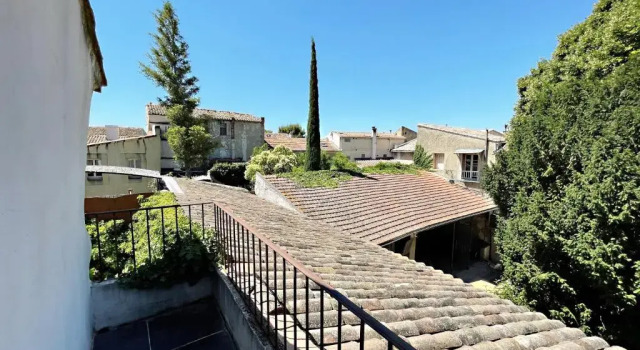 Люкс Villa Troletti, hôtel particulier de luxe en Provence