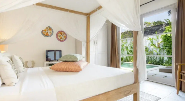 Villa Tara by Villa Finder, Rezervovat Vila Chaty v Bali, Chalupa