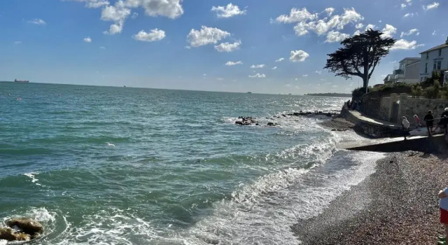 Шале Neverland a Little Seaside Hideaway