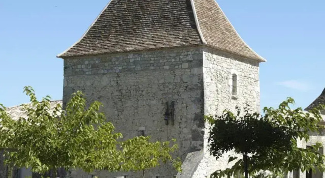 Château de St Paul, Đặt Khách sạn Boudy-de-Beauregard Pháp