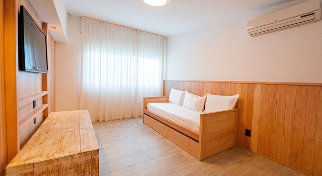 Люкс Atlántico Boutique Hotel