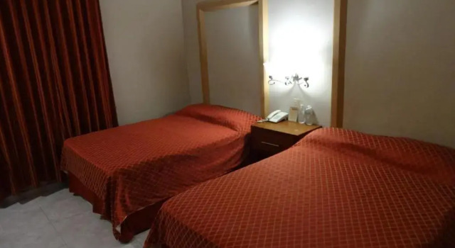 Трёхместный номер Standard Hotel Mediterraneo