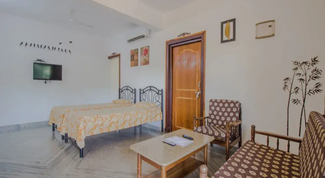 OYO 13528 Home 1BHK Siolim, Prenota Appartamento Siolim 