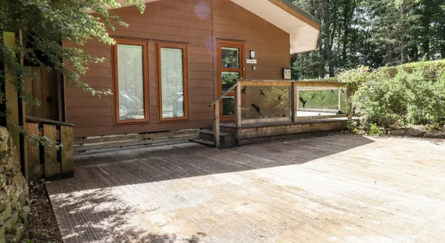 Washburn Lodge, Buchen Sie Ferienhaus Harrogate North Yorkshire