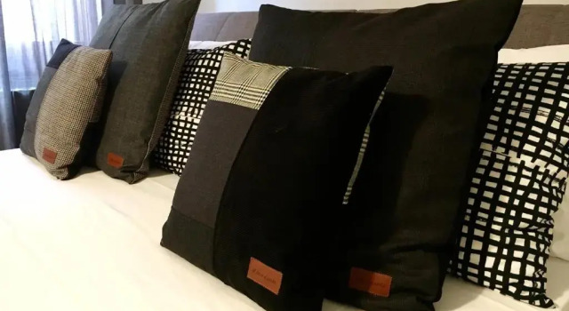 Двухместный номер Standard с видом на канал B&B Fortuny