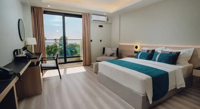 Ocean Pearl Fuvahmulah Hotel, Book Hotel Fuvahmulah Gnaviyani Atoll