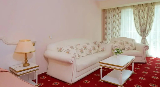 Двухместный номер Superior Planeta Hotel & Aquapark FREE Beach Access - ULTRA All Inclusive