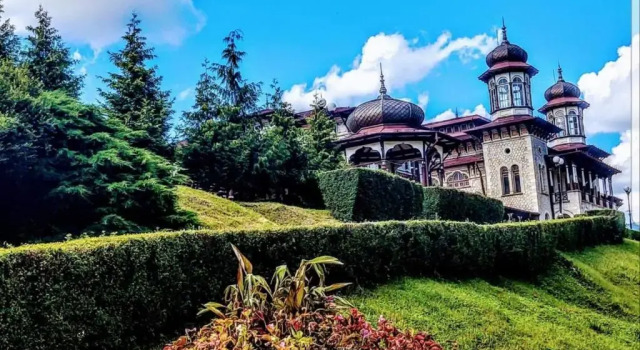 Апартаменты Park Residence Slănic Moldova