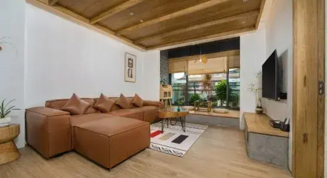 Двухместный люкс с 2 комнатами No. 1, Alley 10, Su Gang New Village, Daliang Street, Shunde