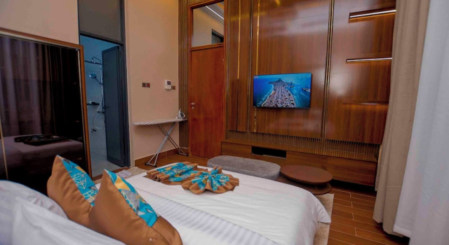 Апартаменты SIWALAZE HOTEL & APARTMENT Dodoma