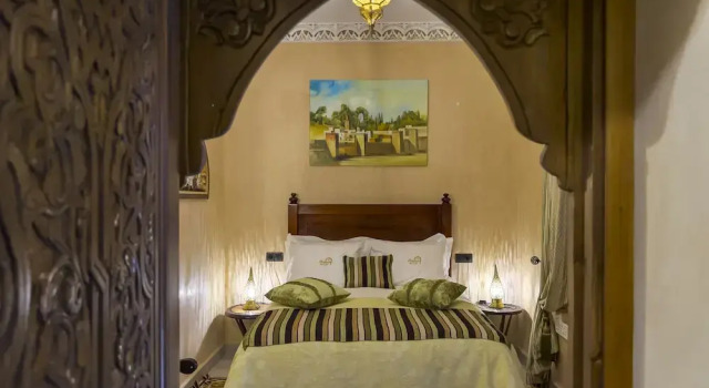 Camera Classica Perlekech Riad & Spa