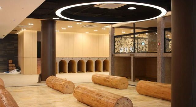 Greenlagoon hotel in Seorak