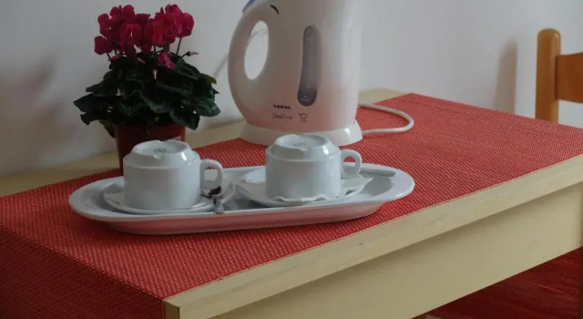 Номер Economy Residence Geranio