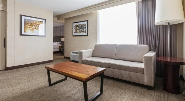 Полулюкс DoubleTree by Hilton Hotel Park City - The Yarrow