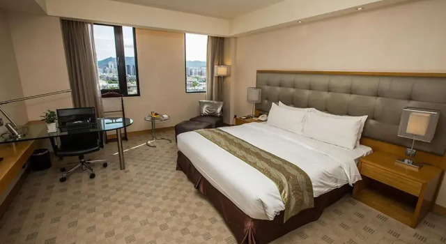 Номер Superior Garden Villa Hotel