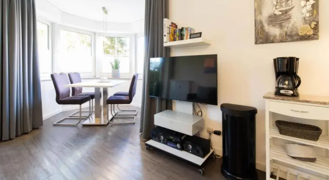 Апартаменты Ferienwohnung Kleine Auszeit