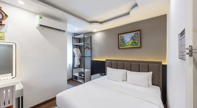 Двухместный номер Standard A25 Premium Hotel - 65G Nguyen Thai Hoc