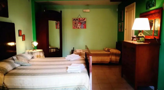 Номер Standard La Baronessa B&B