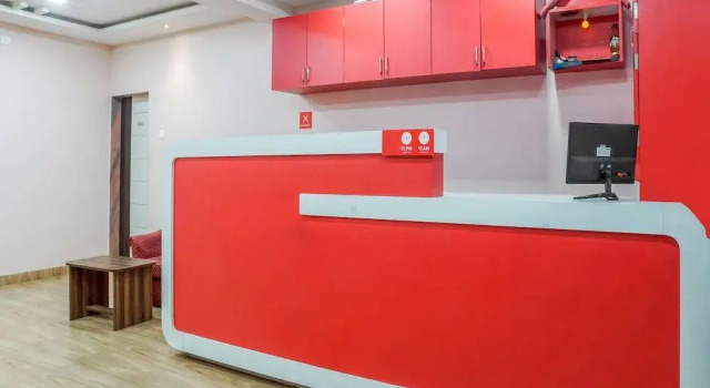 OYO 25095 Hotel Valley View Residency