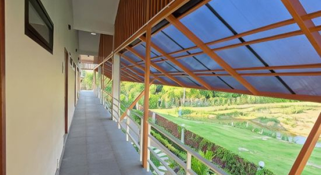 The Y Habitat Hotel