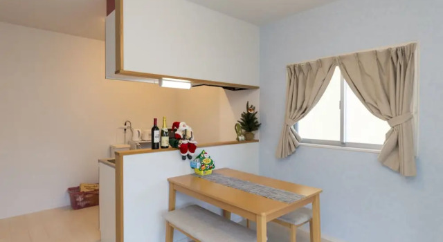 Апартаменты c 1 комнатой с балконом Snow ball Condominium