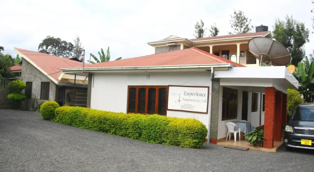 Mama Simba Arusha Homebase