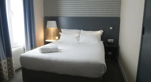 Двухместный номер Standard Parici Hôtel Boulogne Billancourt