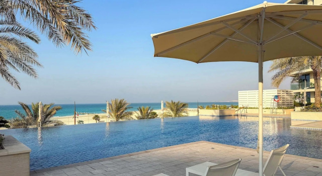 Апартаменты Silkhaus Sea View 1BR Mamsha Al Saadiyat Azure