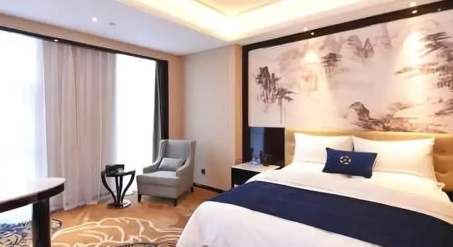 Brilliant Hotel, Prenota Hotel Hotel a Changsha con parcheggio, Parcheggio