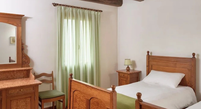 Четырёхместный номер Standard Agriturismo Rechsteiner
