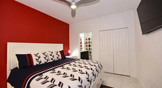 Номер Standard Festival Resort Private Splash Pool Near Disney! 5 Bedroom Townhouse by RedAwning