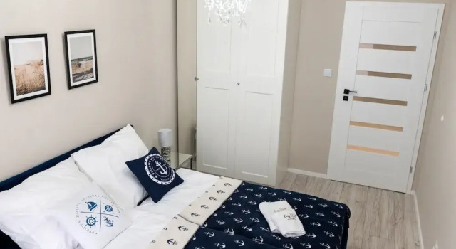 Apartment With air Conditioning, Pool, Sauna