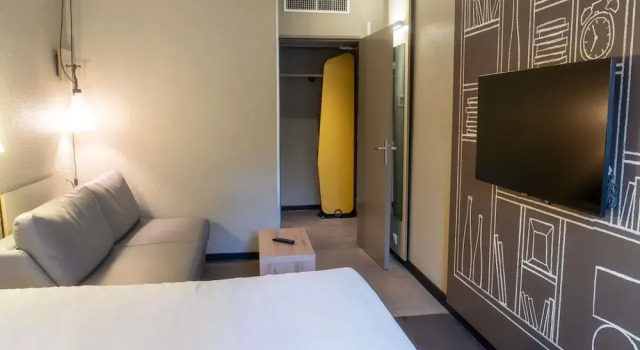 Deluxe cameră ibis Compiegne