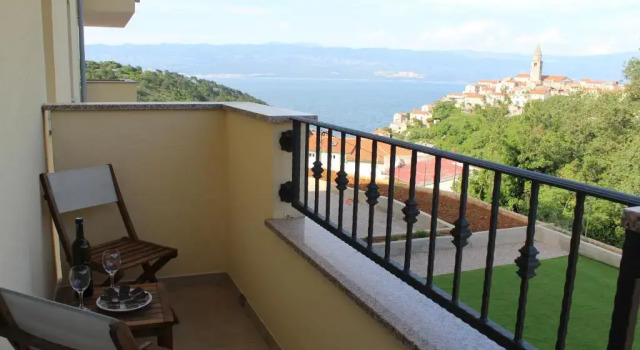 Апартаменты Apartmani Marin