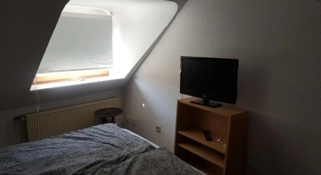 Апартаменты Charmante Wohnung im Stadtkern, St Wendel