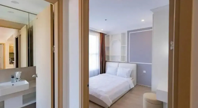Апартаменты Business The Sóng Apartment Vũng Tàu - Mita House
