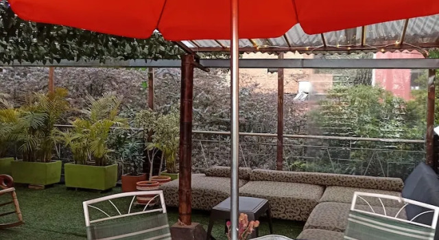 Cabaña Backpackers La Terraza
