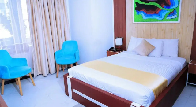 Economy room Abaት Guest House