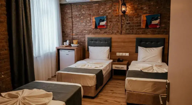 Номер Standard HASUNİ TAŞ HOTEL