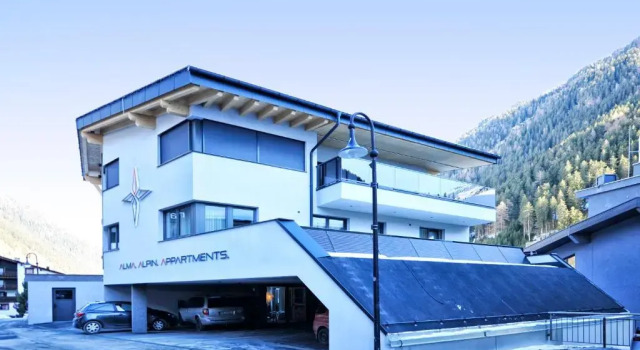 A4 AlmA Alpin Appartments, Buchen Sie Ferienwohnung Ischgl Paznaun-Ischgl