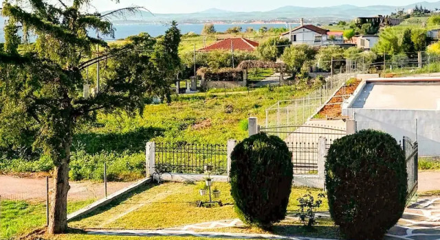 Апартаменты Chalkidiki Sea Aura - Evas Cozy Getaway