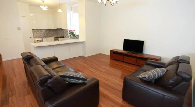 Апартаменты с 3 комнатами Ballarat Premier Apartments