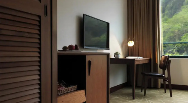 Двухместный номер Deluxe Yusense Hotel