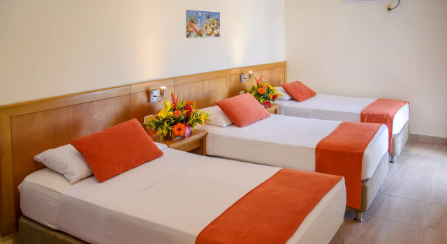 Hotel be La Sierra
